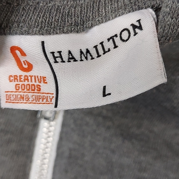 Hamilton Hoodie - Picture 2 of 7
